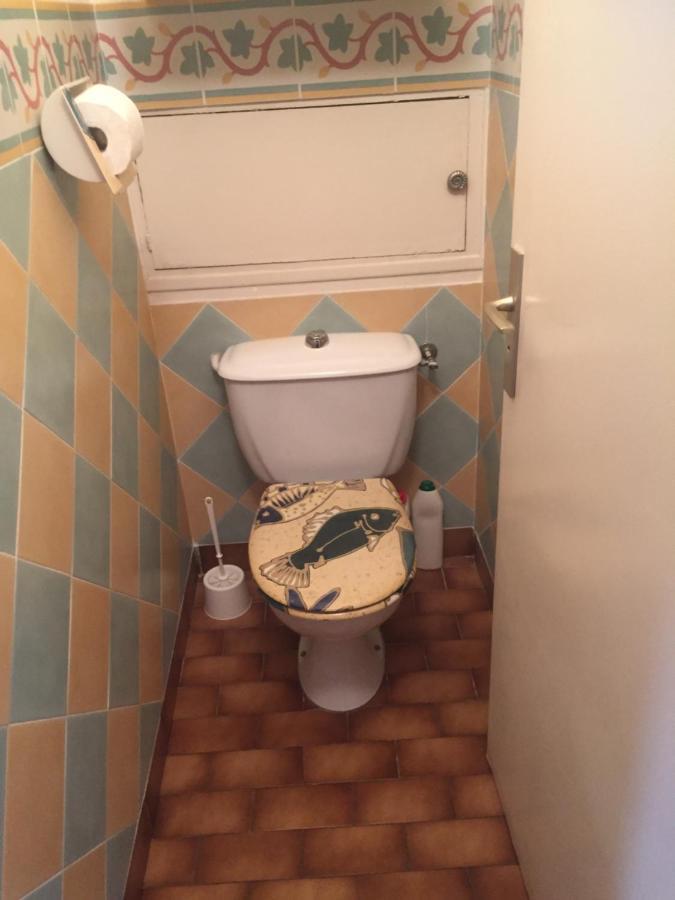 "Les Antilles " Hehergement Chez L'Habitant Marsilya Dış mekan fotoğraf